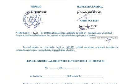 Teren Intravilan Plaja Corbu | 1.064 mp | Ideal Investiție - 6