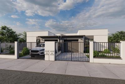 Duplex cu Garaj - Mosnita Noua - 0% COMISION - 2