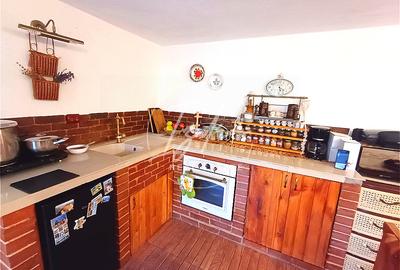 Casa de poveste in Fantanele, judetul Sibiu - 6
