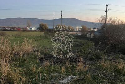 Teren intravilan 630 mp cu utilitati-ideal casa-Unirea - 2
