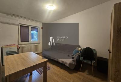 Garsoniera renovat ultracentral - Piata Alba Iulia /Matei Basarab - 1