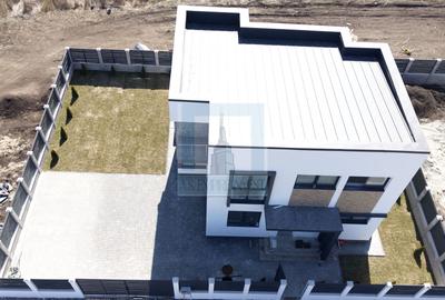Casa/Villa ,stil Mediteranean, finalizată - zona Primăverii/Sanpetru - 5