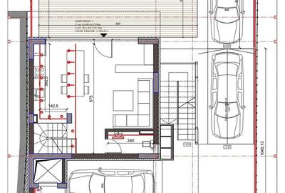 De vanzare Duplex Smart spectaculos LUX, Dorobanti, sector 1 - 10