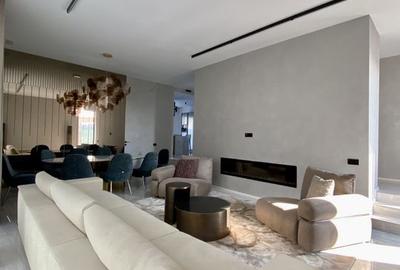 Vila smart exclusivista de vanzare zona Scoala Americana - Padurea Baneasa - 17
