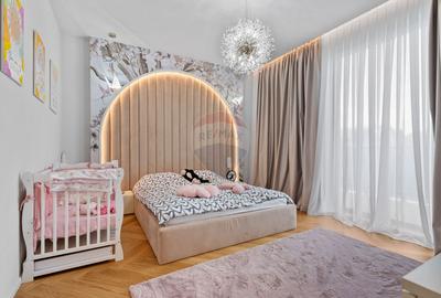 Arhitectură, tehnologie și lifestyle premium într-o vilă spectaculoasă - 33