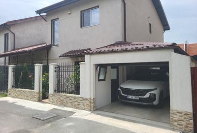 Casa P+1+garaj+terasa,gaz,curent,canalizare,apa,utilata+mobilata,mutare imediata - 1