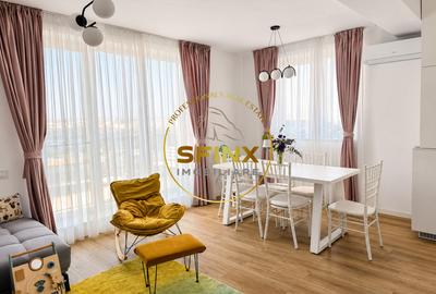 3 camere | 2025 | Pipera | etaj 3 | balcon mare | comision zero - 4