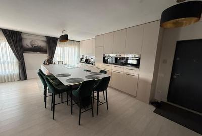 Apartament bloc NOU,4 camere,3 bai,2 terase,parcare privată - 11