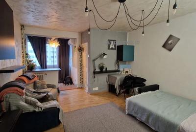 Metrou Dristor garsoniera mobilata renovata - 1