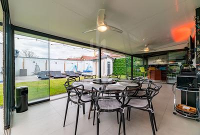 Vilă ultralux de 500 mp utili, piscină, saună, filigorie – Exclusivitate!! - 6