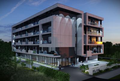 MUTARE IMEDIATĂ - 4 Camere în Residence5 - Iancu Nicolae, lângă Cambridge - 5