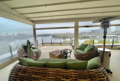 Penthouse exclusivist – Laguna Residence, Floreasca, Promenada, Barbu Vacarescu - 36