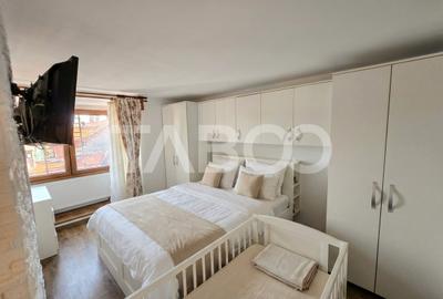 Apartament cu 2 camere nedecomandat, mobilat în Ultracentral