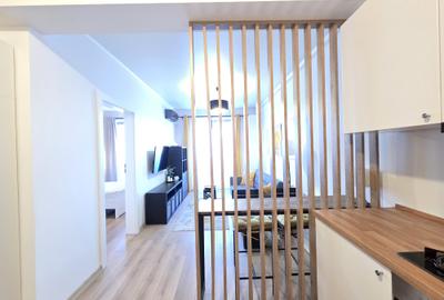 Apartament 2 camere Complex Arcada mobilat nou si modern - 5