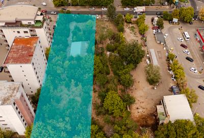 Teren intravilan Prelungirea Ghencea - 1