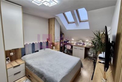 Apartament 4 camere de vanzare | 3 bai | amenajat complet | zona Mandra | lift - 6