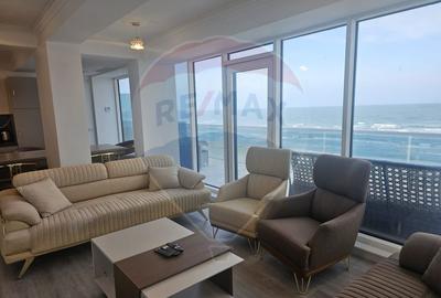 Apartament 3 camere cu terasa 50mp frontala spre mare in Mamaia Nord - 1