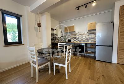 Apartament 2 camere cu terasa, parcare subterana Borhanci - 12