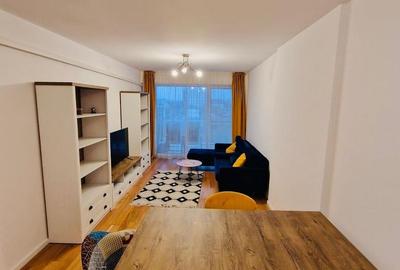 Apartament cu 2 camere decomandat, mobilat în Aviației