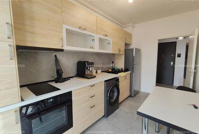 Ofer spre inchiriere studio in cartierul militari residence. - 4