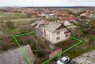 RECO Casa de vanzare la doar 15 km de Oradea, in Felcheriu - 9
