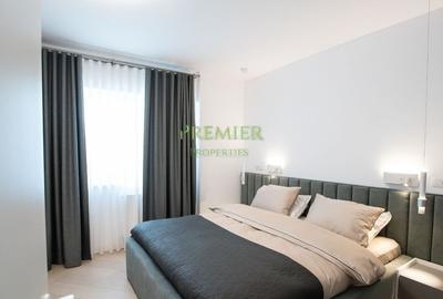 Apartament 3 camere lux in Cortina North/ Nusco/ Cloud 9/ Aviatiei - 3