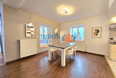 Elegant Fully Furnished Duplex Villa with Garden in Băneasa Residential Park - 7