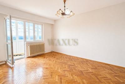 Apartament Decomandat - SU 40MP I Balcon - Academia de Muzica I Bucium - 2