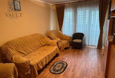 Apartament cu 3 camere decomandat, mobilat în Obor