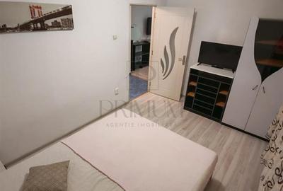 BUZIASULUI - 2 Camere transformat in 3 - Amenajat - Centrala proprie - 2