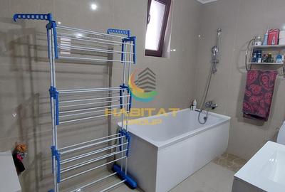 Duplex 5 camere, mobilat si utilat- 124mp- teren 183mp- Leordeni - 25