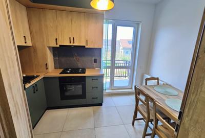 Apartament deosebit in vila, 2 camere, 3 balcoane, zona Tractorul - 8