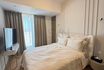 REA1028557 2 camere mobilat lux cu parcare One Verdi Park - 6