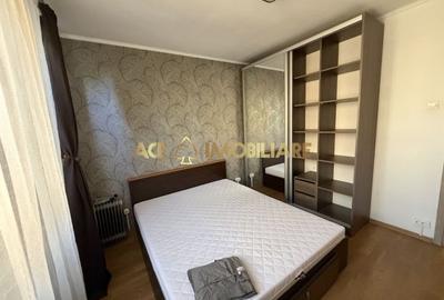 Apartament cu 2 camere decomandat, mobilat în Timpuri Noi