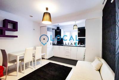 2 camere modern 52 mp Marasti Zona The Office Lidl - 2
