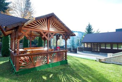 Complex turistic de vânzare, chiar în centrul stațiunii Durău. - 2