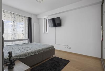 VANZARE AP. 2 CAMERE COMPLET MOBILAT+PARCARE SUBTERANA LANGA METROU 1 DECEMBRIE - 8