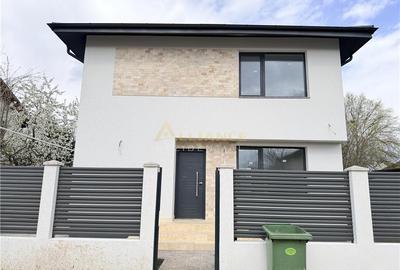 Casă individuală cu 3 camere în Berceni