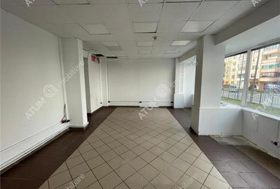 Spatiu comercial cu vad stradal vitrina zona Mihai Viteazu din Sibiu - 1
