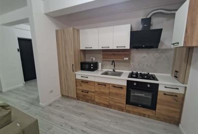 Apartament nou 2 camere | incalzire in pardoseala | complet mobilat | parcare | - 4