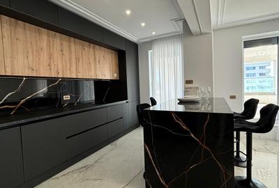 Becali Imobiliare - PENTHOUSE SPECTACULOS *** 5 CAMERE ***MUTARE IMEDIATA*** - 5