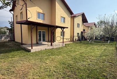 Casa Dragomiresti-Vale, P+1+M, 5 Cam, STB, Teren: 317mp, Comision 0% - 4