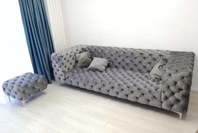 Prelungirea Ghencea - Vilă 3 camere, curte, mobilată, utilată. centrală proprie - 4