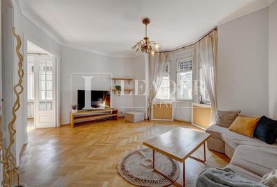 Apartament luminos cu farmec interbelic | Cartierul Armenesc | 80 mp - 2