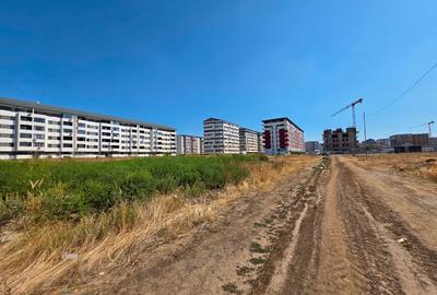 Teren intravilan Chiajna / Militari Residence - 7