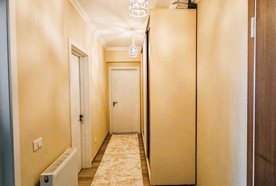 3 camere | Parter 90 mp + curte 45 mp | Mobilat si Utilat | Top - 28