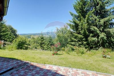 VILA 7 CAMERE| PRIVELISTE PANORAMICA| 725MP TEREN| COMISION 0% - 42