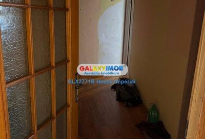 Apartament 3 camere  Sos Mihai Bravu -Kaufland plan secund - 8