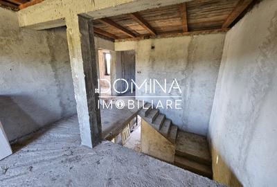 Vânzare casă construcție nouă, situată în Comuna Peștișani, sat Frâncești - 4