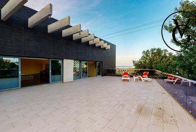 Vila unica în  Statiunea Mamaia - vedere la mare și lac - 52